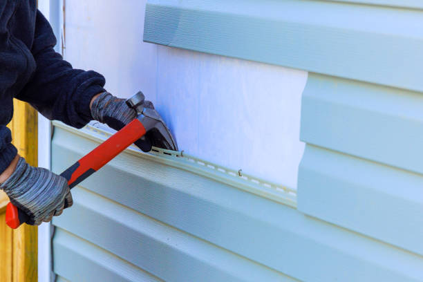 Reliable Storm Damage Siding Repair contractor in Glen Arm, MD by All Pro Siding Demarest